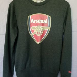 Puma Arsenal Sweater